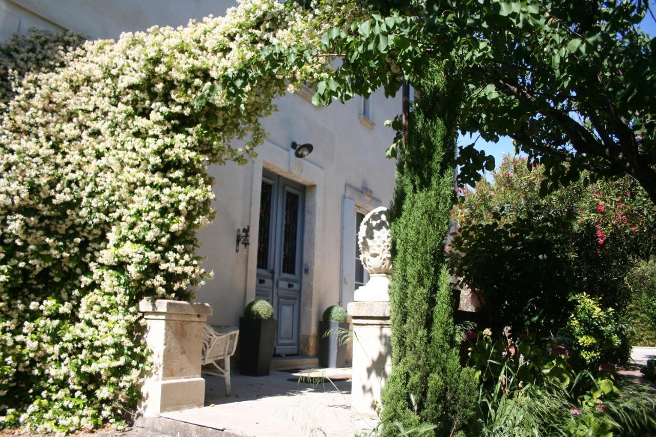 Le Mas Des Dames Appartement Авиньон Екстериор снимка
