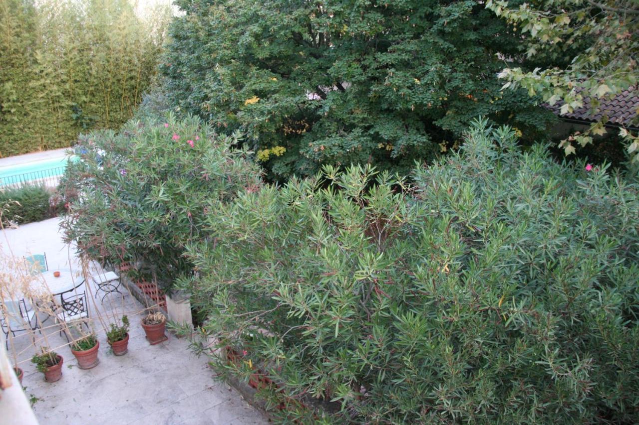 Le Mas Des Dames Appartement Авиньон Екстериор снимка