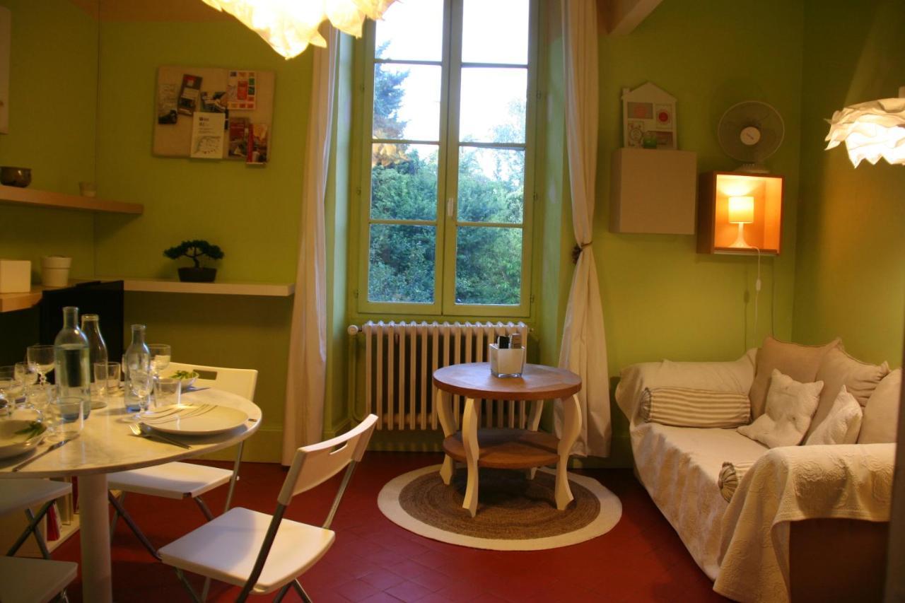 Le Mas Des Dames Appartement Авиньон Екстериор снимка