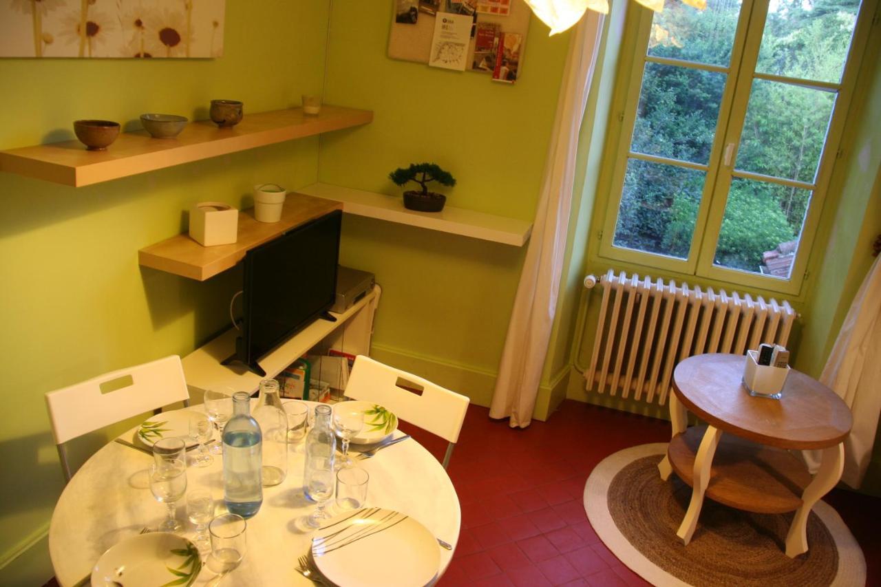 Le Mas Des Dames Appartement Авиньон Екстериор снимка